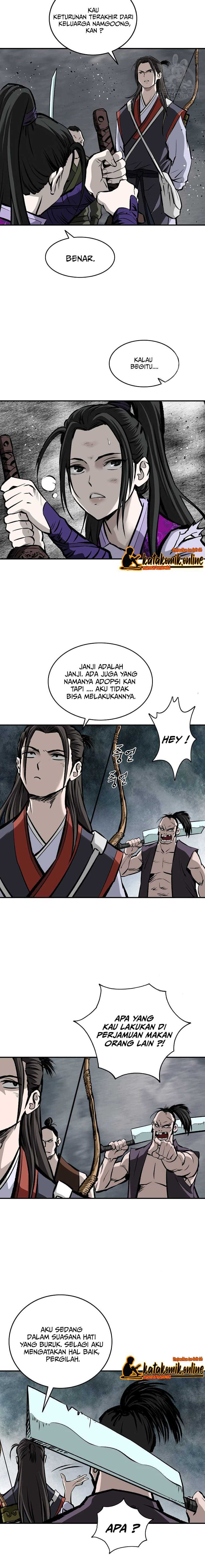 Archer Sword God : Descendants of the Archer Chapter 16 Image 15