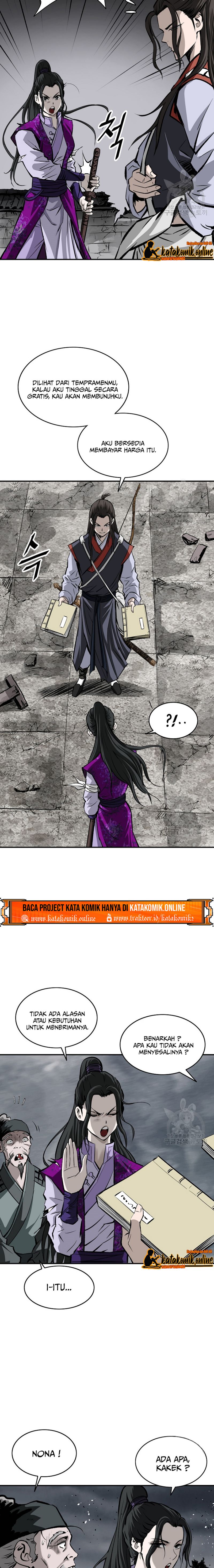 Archer Sword God : Descendants of the Archer Chapter 18 Image 4