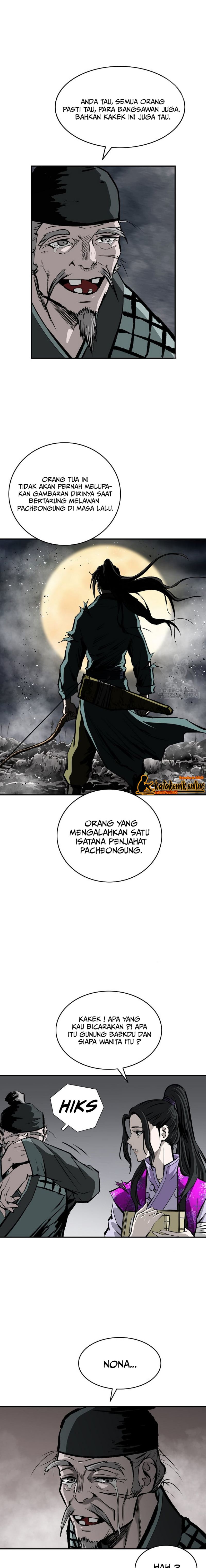 Archer Sword God : Descendants of the Archer Chapter 18 Image 7