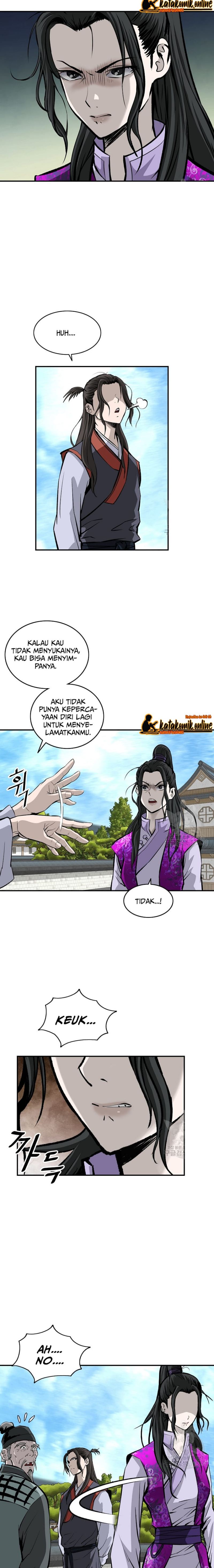 Archer Sword God : Descendants of the Archer Chapter 19 Image 3