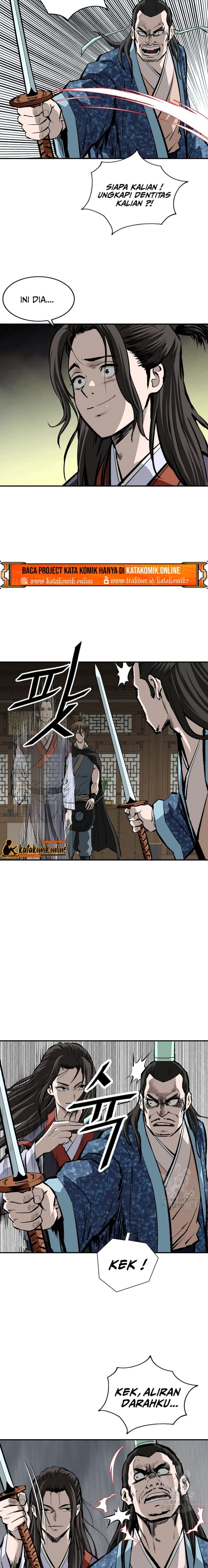 Archer Sword God : Descendants of the Archer Chapter 22 Image 9