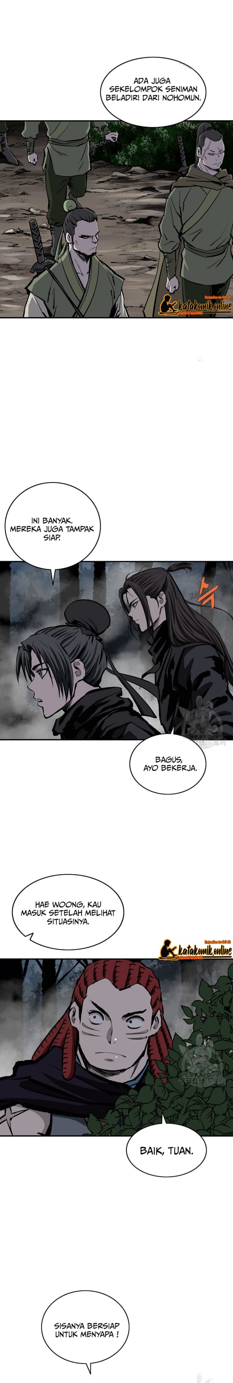 Archer Sword God : Descendants of the Archer Chapter 22 Image 16