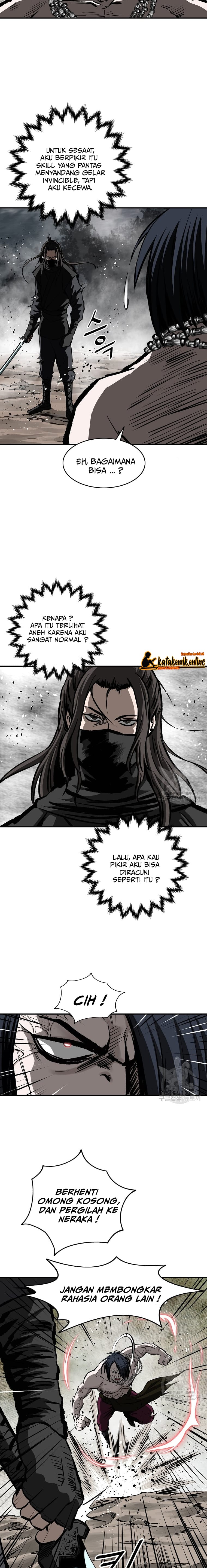 Archer Sword God : Descendants of the Archer Chapter 24 Image 14