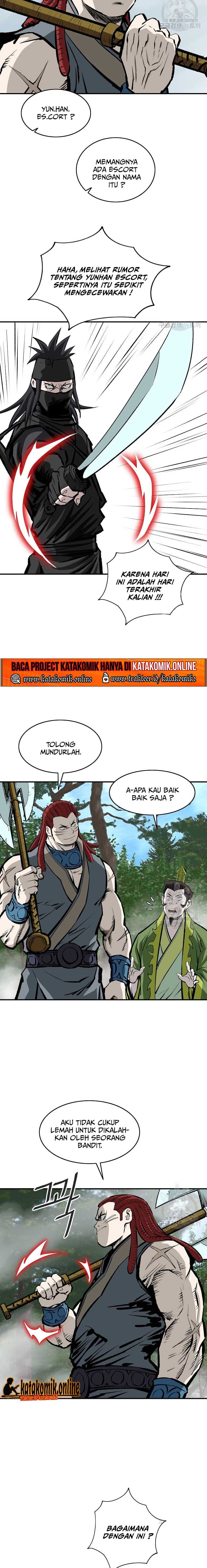 Archer Sword God : Descendants of the Archer Chapter 26 fix Image 8