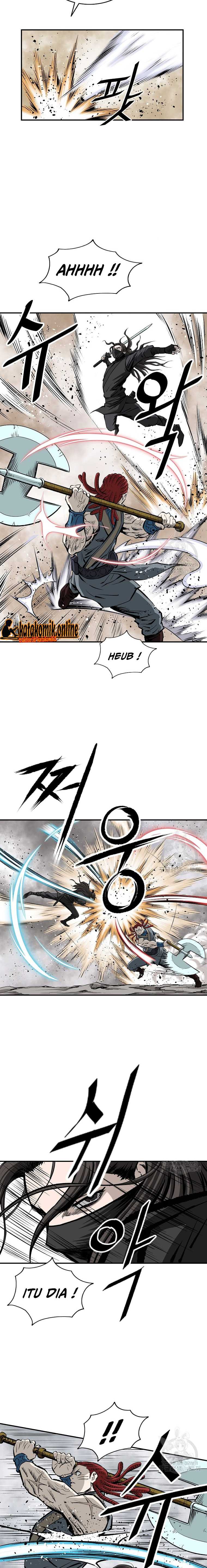 Archer Sword God : Descendants of the Archer Chapter 26 fix Image 13