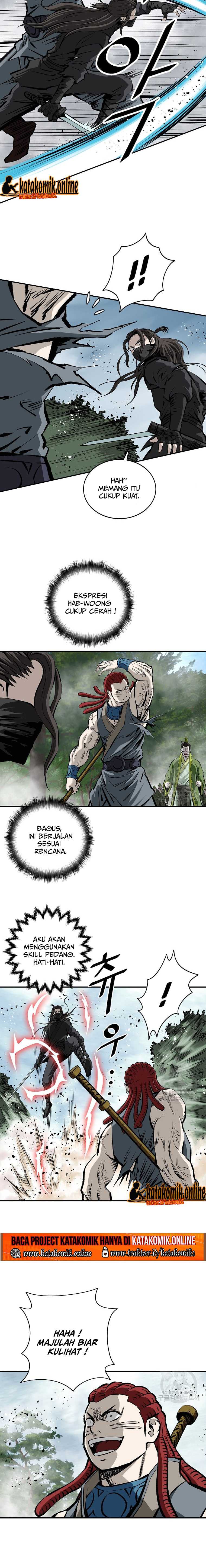 Archer Sword God : Descendants of the Archer Chapter 26 fix Image 14