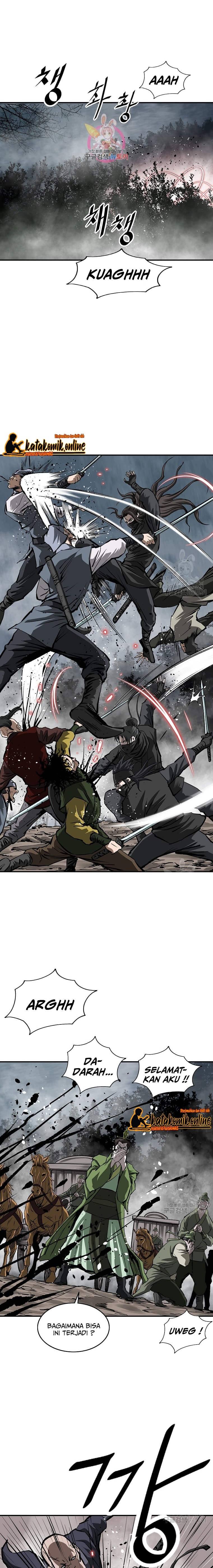 Archer Sword God : Descendants of the Archer Chapter 26 Image 1