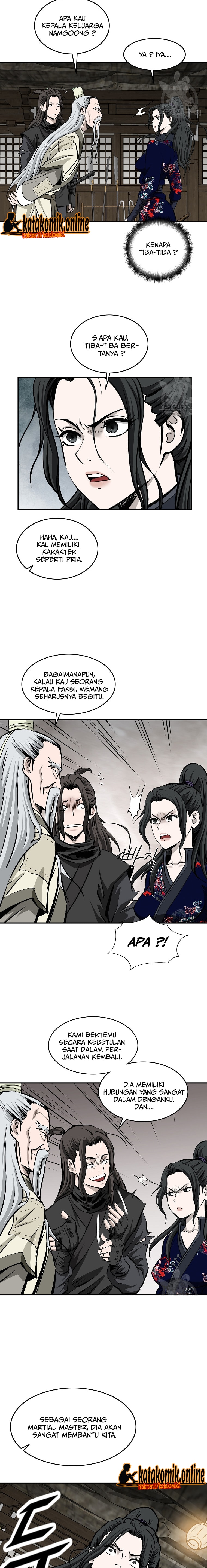 Archer Sword God : Descendants of the Archer Chapter 28 Image 11