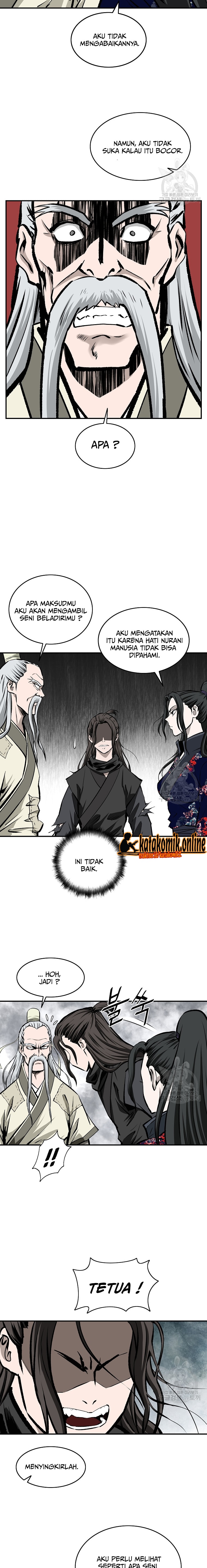 Archer Sword God : Descendants of the Archer Chapter 28 Image 14