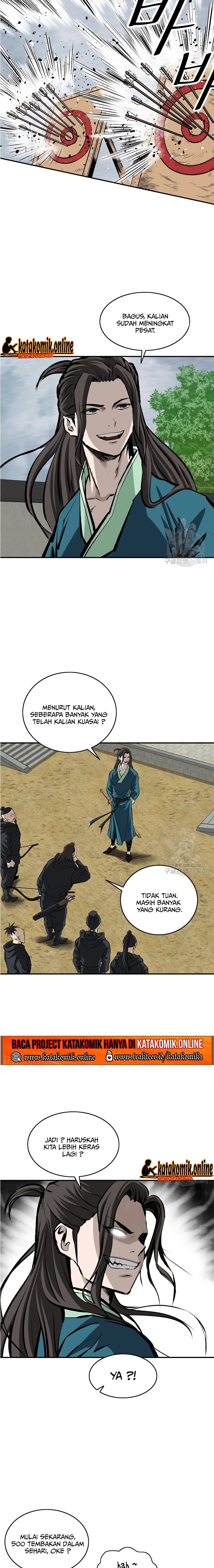 Archer Sword God : Descendants of the Archer Chapter 30 Image 2