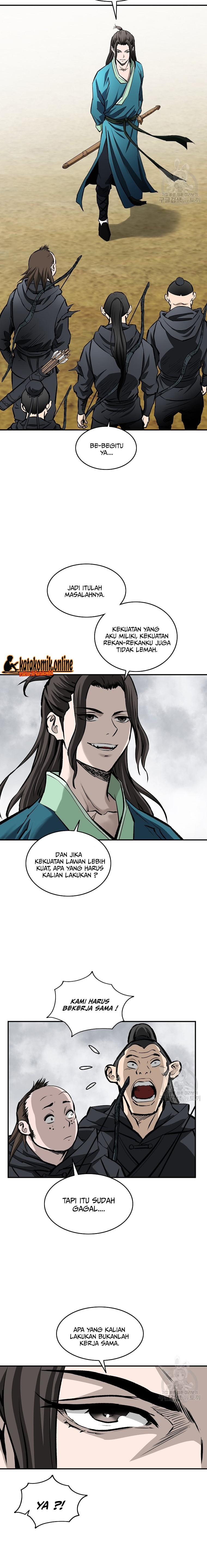 Archer Sword God : Descendants of the Archer Chapter 30 Image 14