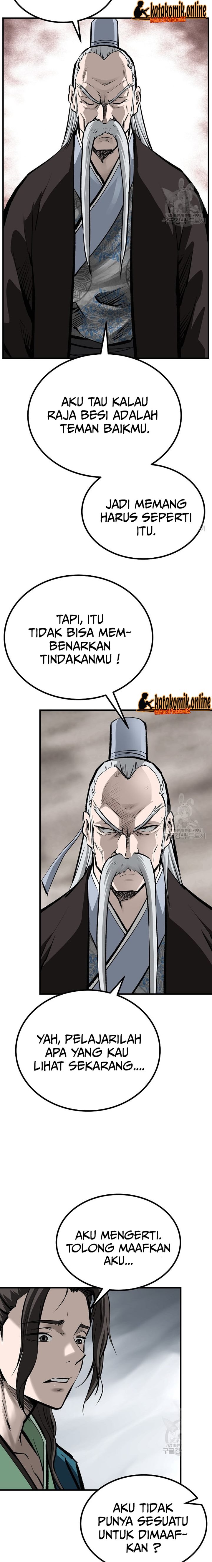 Archer Sword God : Descendants of the Archer Chapter 33 Image 4