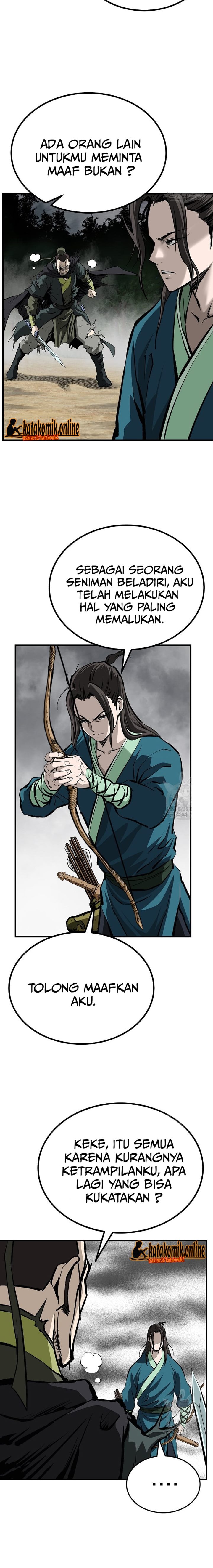 Archer Sword God : Descendants of the Archer Chapter 33 Image 5