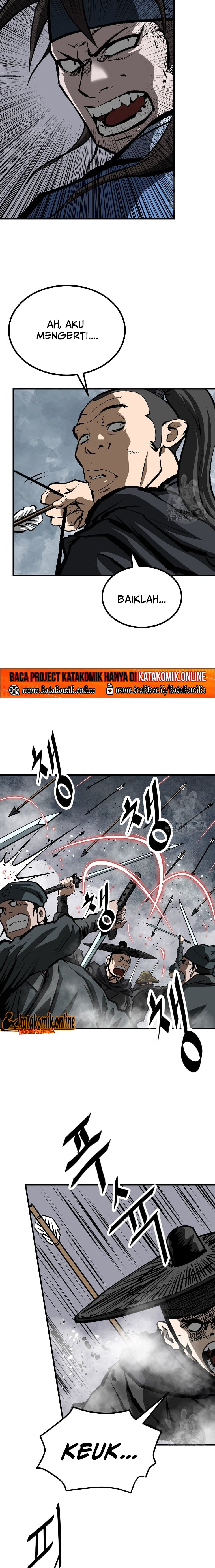 Archer Sword God : Descendants of the Archer Chapter 34 Image 3