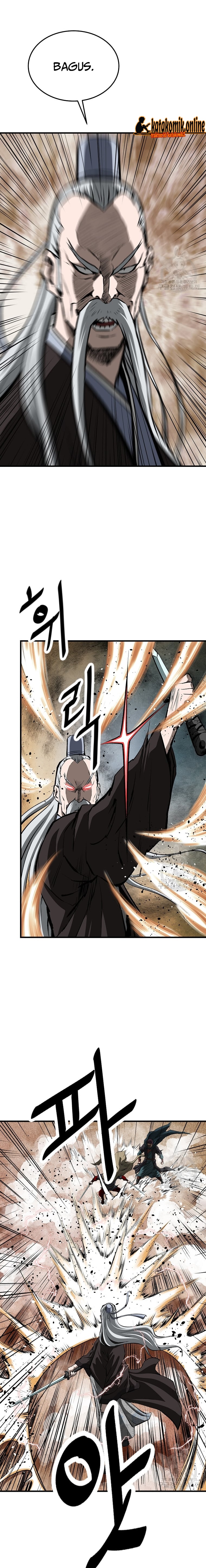 Archer Sword God : Descendants of the Archer Chapter 34 Image 17