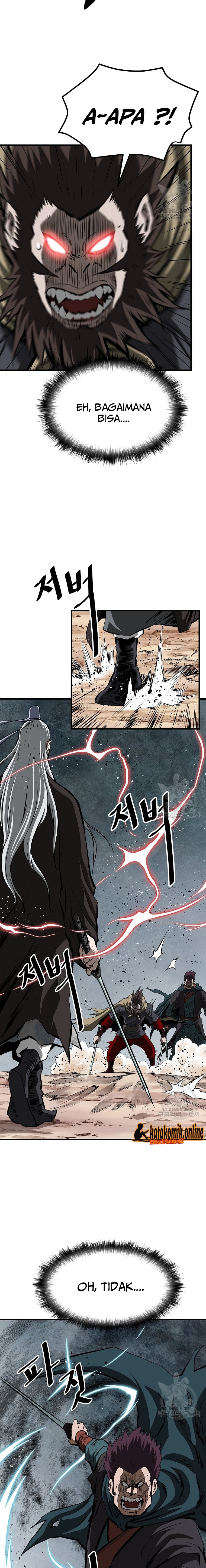 Archer Sword God : Descendants of the Archer Chapter 34 Image 18