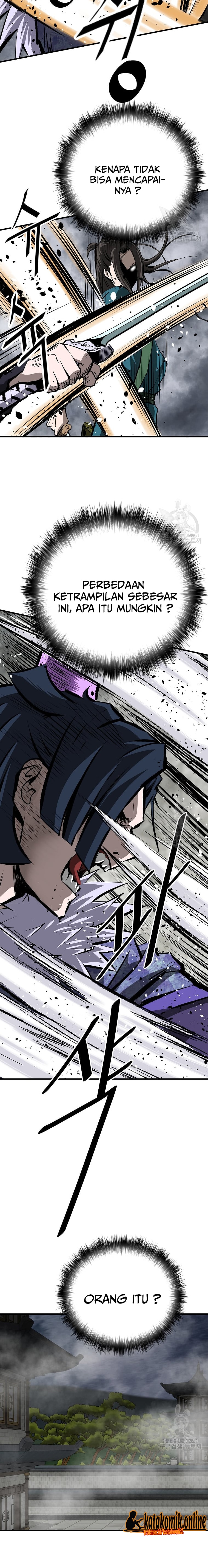 Archer Sword God : Descendants of the Archer Chapter 35 Image 17