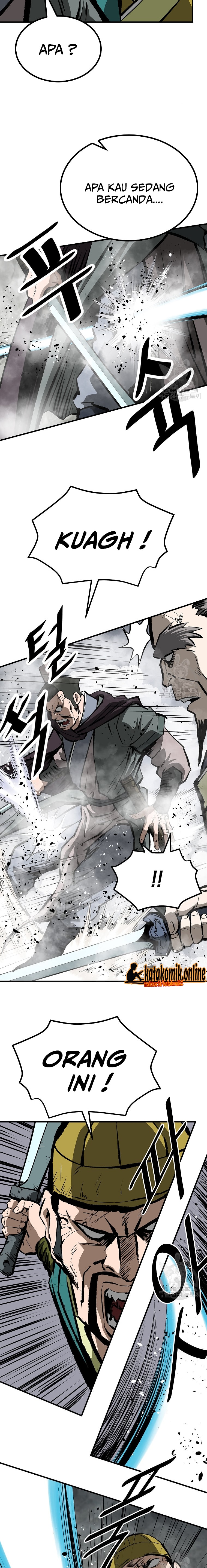 Archer Sword God : Descendants of the Archer Chapter 36 Image 7