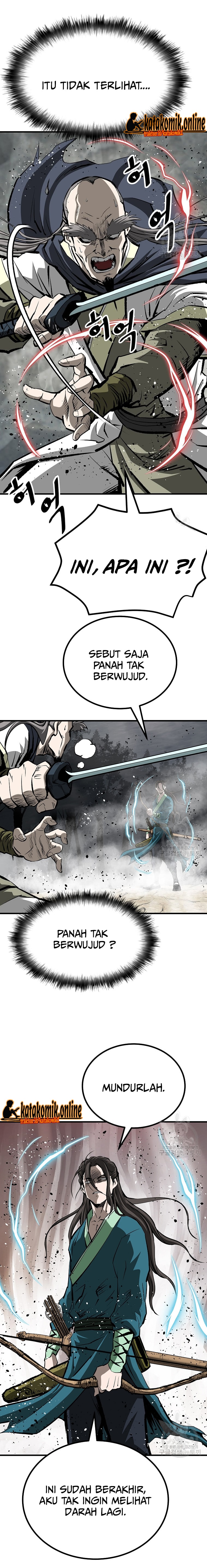 Archer Sword God : Descendants of the Archer Chapter 36 Image 9