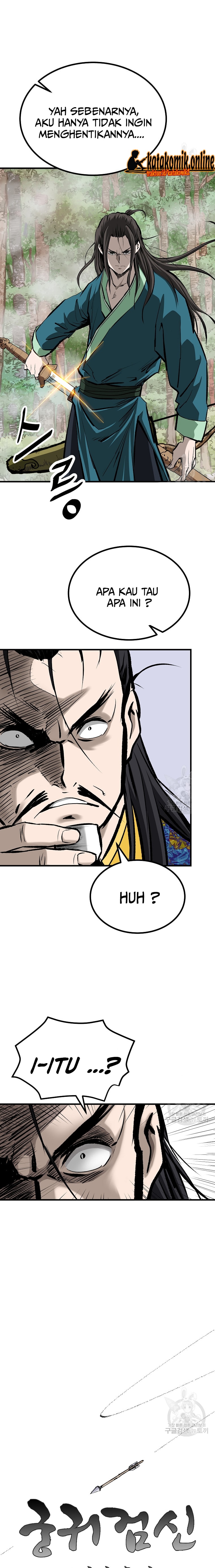 Archer Sword God : Descendants of the Archer Chapter 41 Image 5