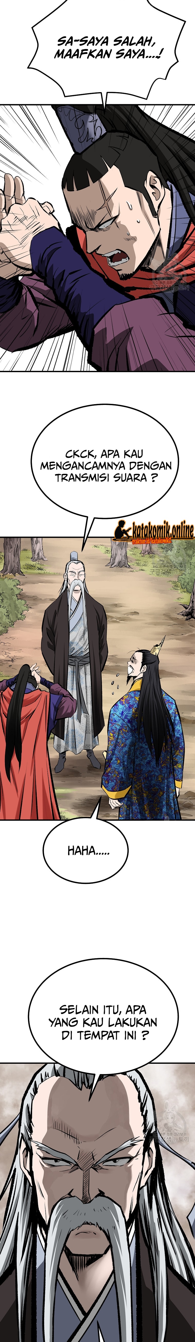 Archer Sword God : Descendants of the Archer Chapter 41 Image 21