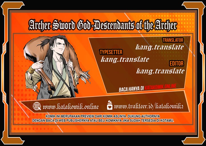 Archer Sword God : Descendants of the Archer Chapter 54 Image 0