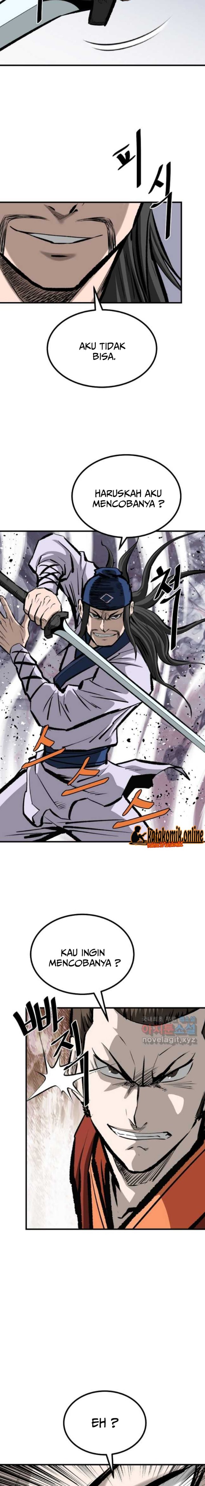 Archer Sword God : Descendants of the Archer Chapter 55 Image 15