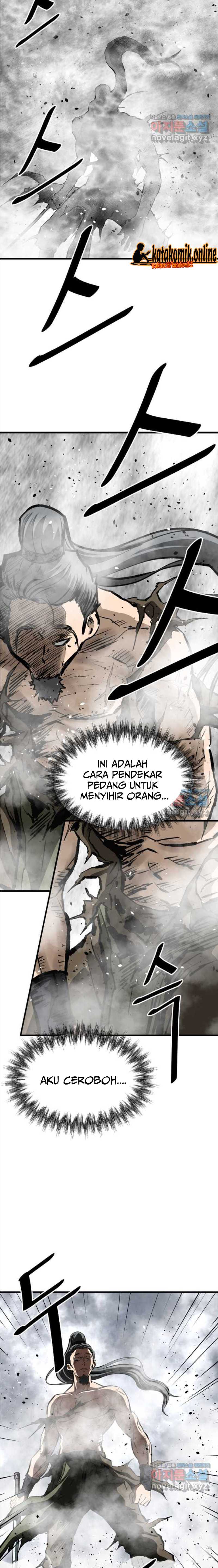 Archer Sword God : Descendants of the Archer Chapter 59 Image 12