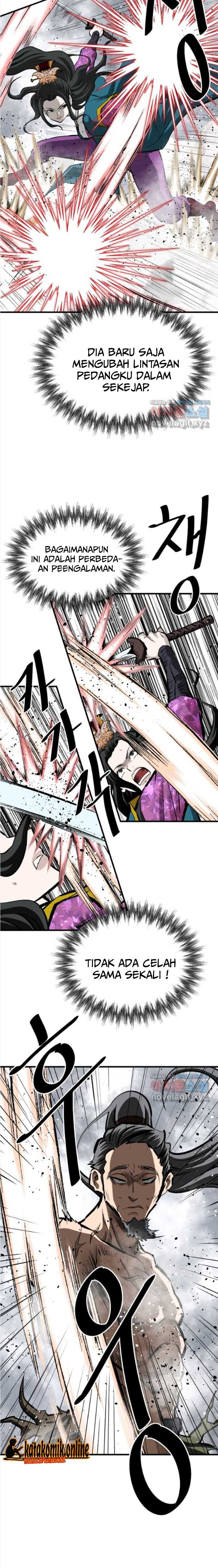 Archer Sword God : Descendants of the Archer Chapter 59 Image 15