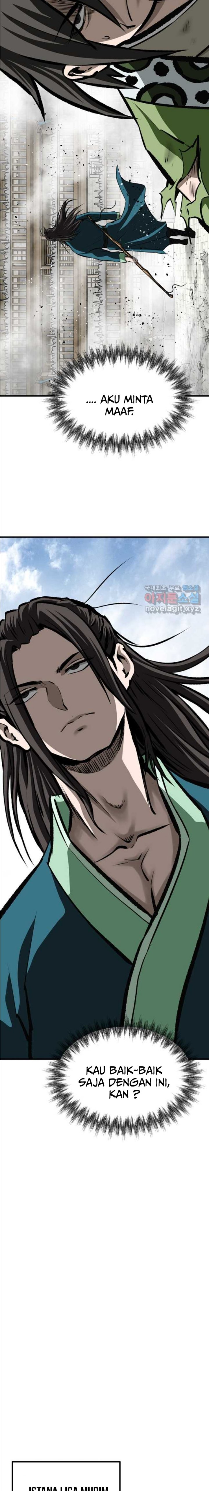 Archer Sword God : Descendants of the Archer Chapter 62 Image 17