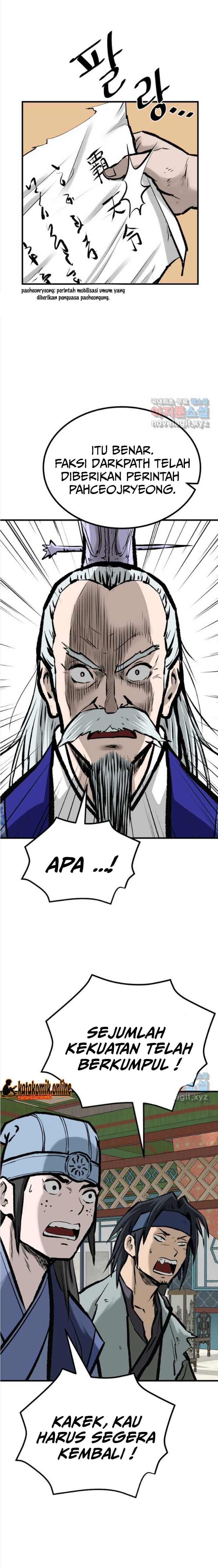 Archer Sword God : Descendants of the Archer Chapter 63 Image 15