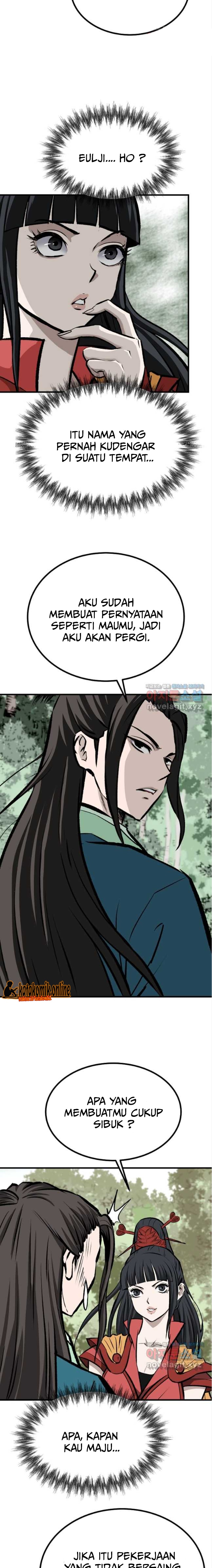 Archer Sword God : Descendants of the Archer Chapter 68 Image 21