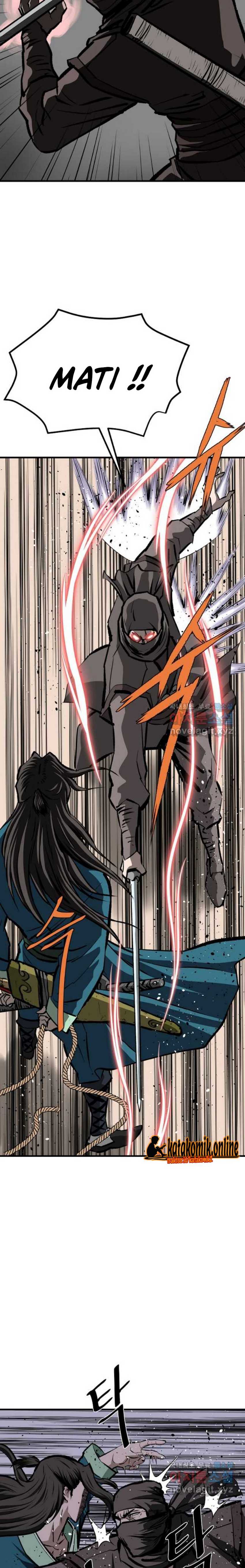 Archer Sword God : Descendants of the Archer Chapter 70 Image 13