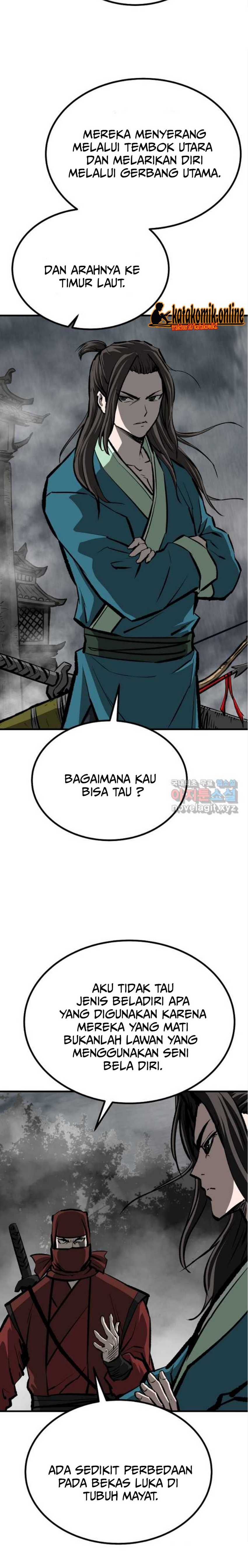 Archer Sword God : Descendants of the Archer Chapter 70 Image 25