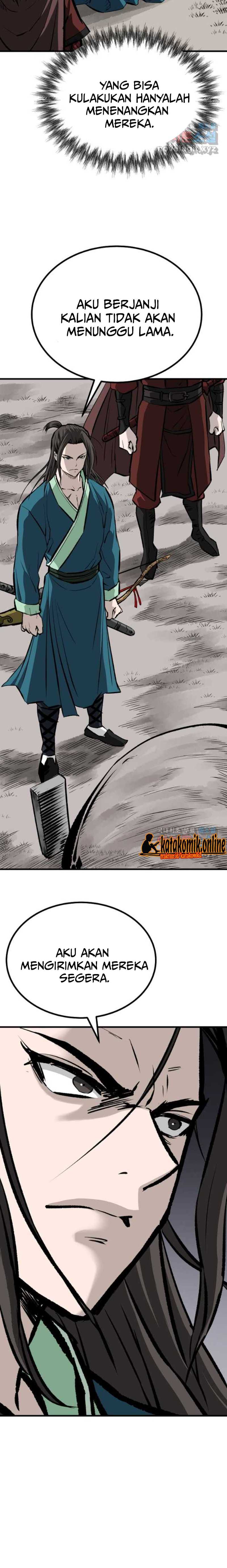 Archer Sword God : Descendants of the Archer Chapter 71 Image 4