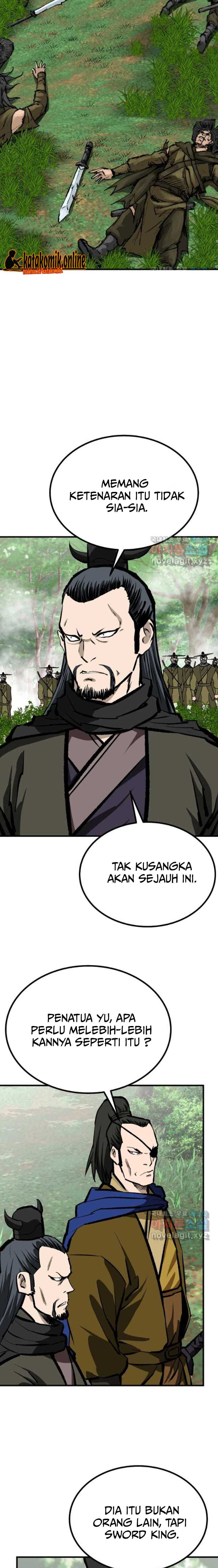 Archer Sword God : Descendants of the Archer Chapter 71 Image 7