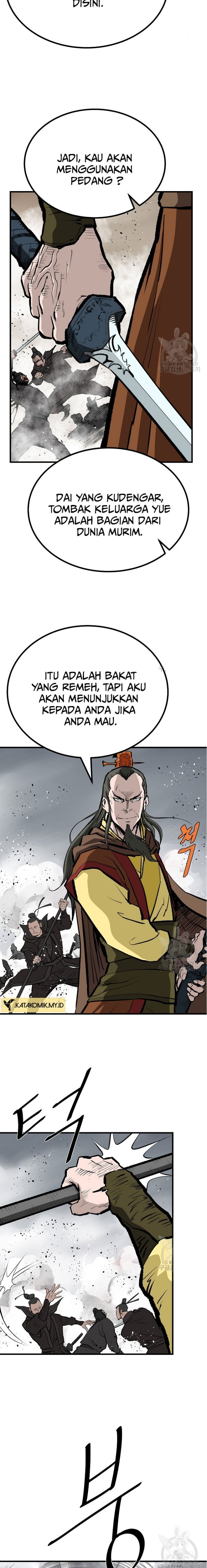 Archer Sword God : Descendants of the Archer Chapter 79 Image 20