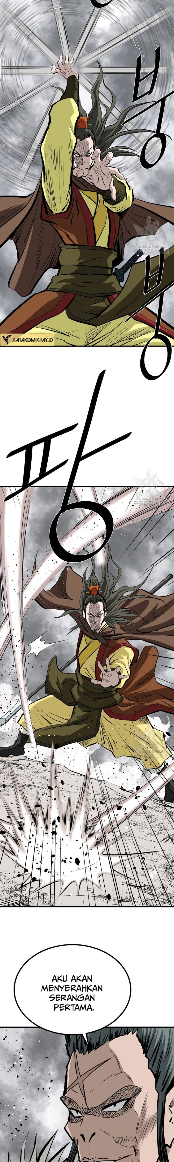 Archer Sword God : Descendants of the Archer Chapter 79 Image 21