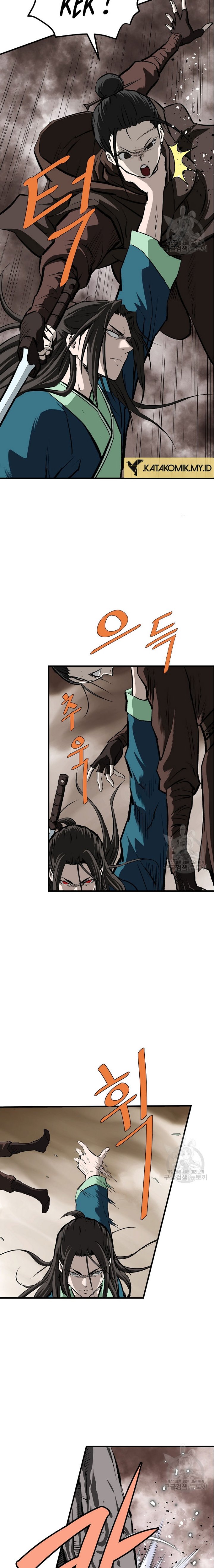 Archer Sword God : Descendants of the Archer Chapter 85 Image 2