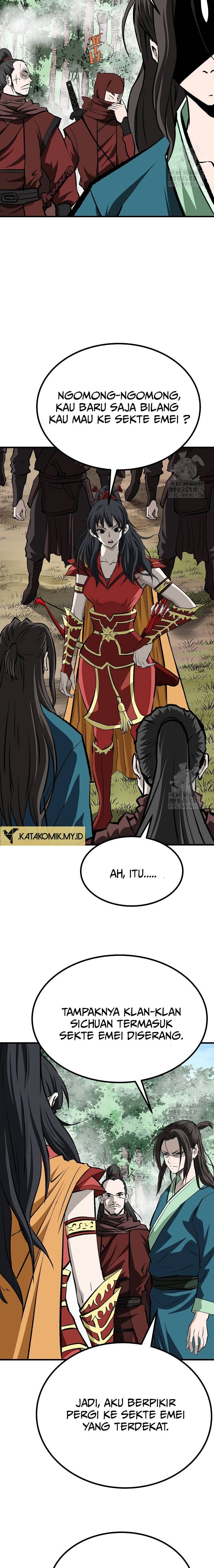 Archer Sword God : Descendants of the Archer Chapter 88 Image 5