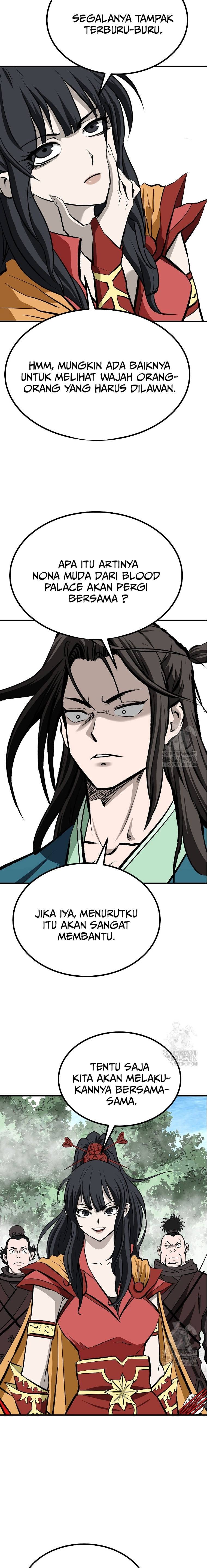 Archer Sword God : Descendants of the Archer Chapter 88 Image 6