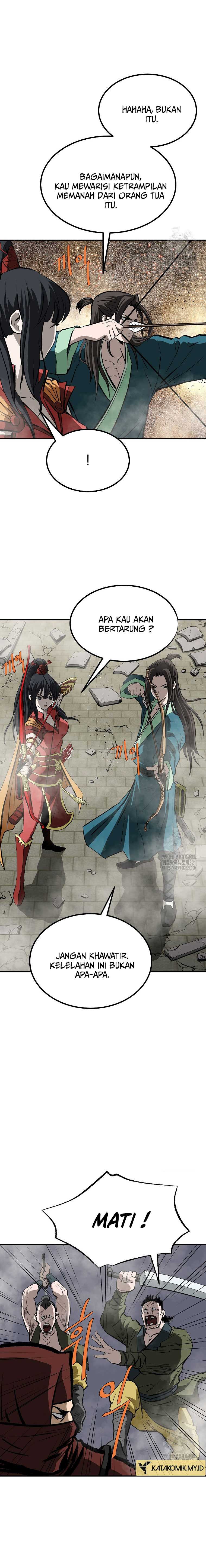 Archer Sword God : Descendants of the Archer Chapter 89 Image 13