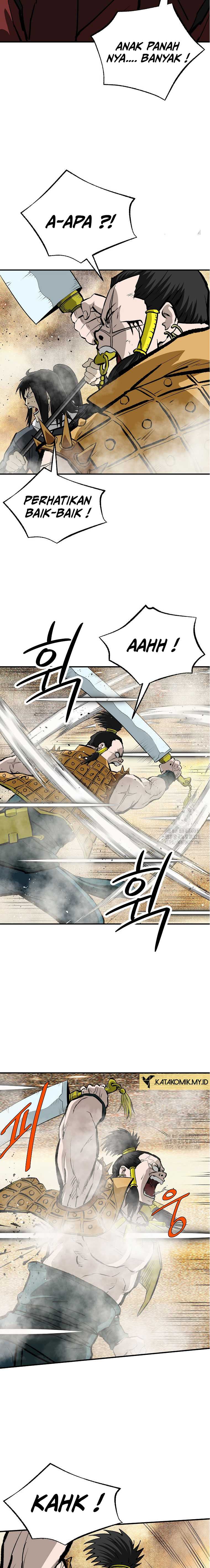 Archer Sword God : Descendants of the Archer Chapter 89 Image 19