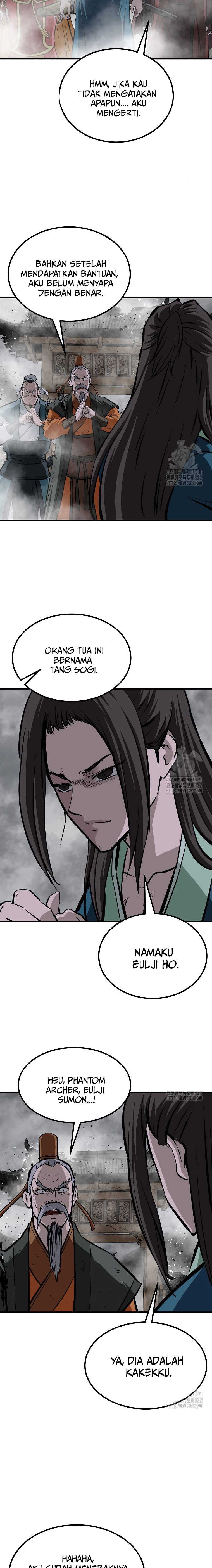 Archer Sword God : Descendants of the Archer Chapter 90 Image 4