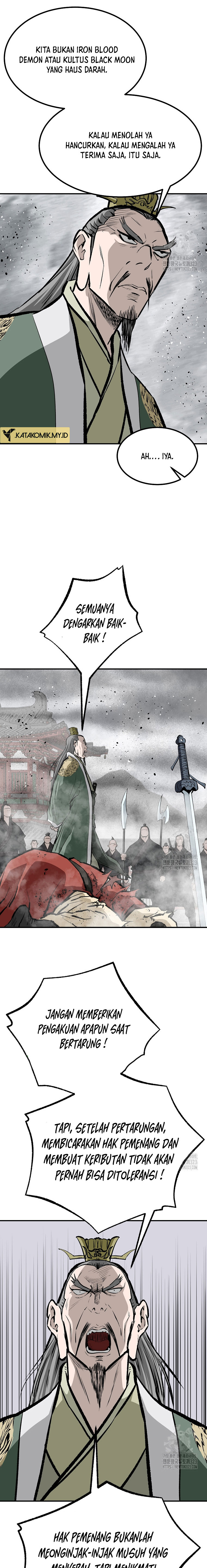 Archer Sword God : Descendants of the Archer Chapter 91 Image 13