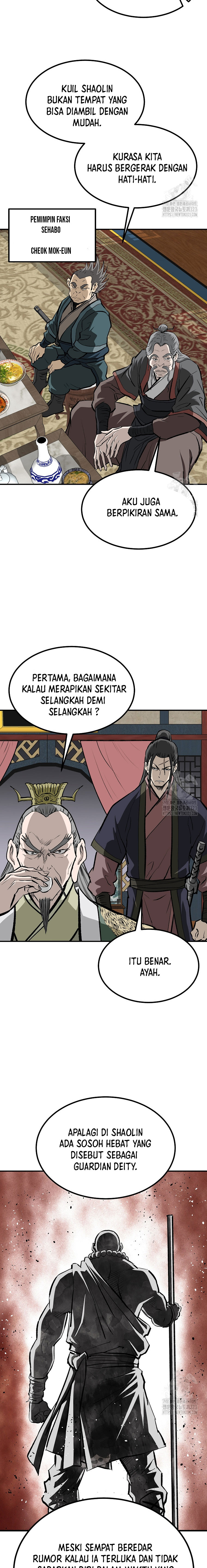 Archer Sword God : Descendants of the Archer Chapter 91 Image 18