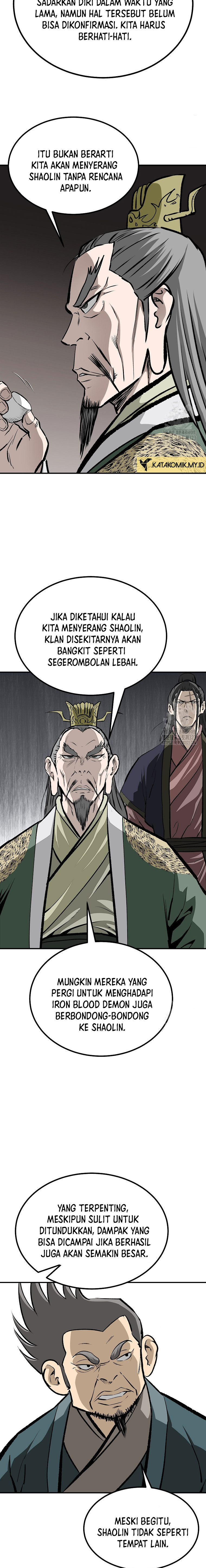 Archer Sword God : Descendants of the Archer Chapter 91 Image 19