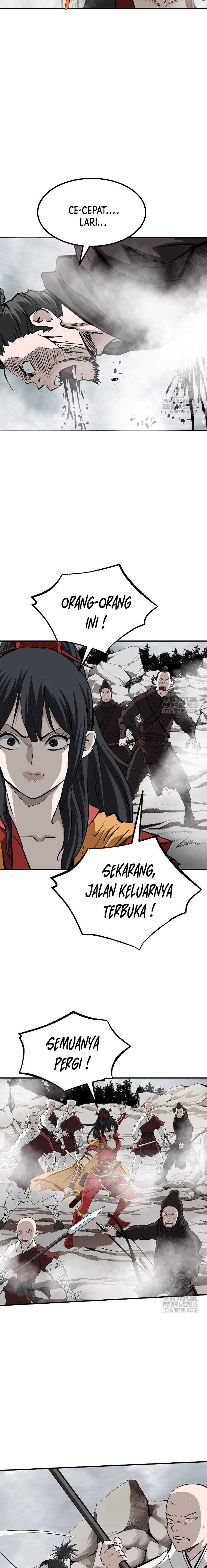 Archer Sword God : Descendants of the Archer Chapter 94 Image 7