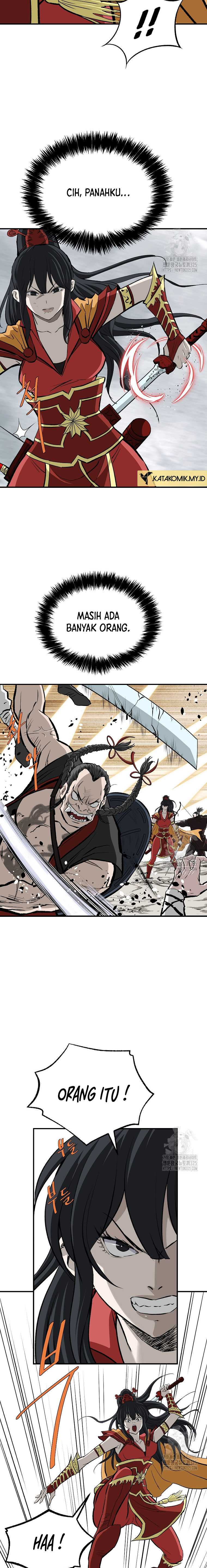 Archer Sword God : Descendants of the Archer Chapter 94 Image 9