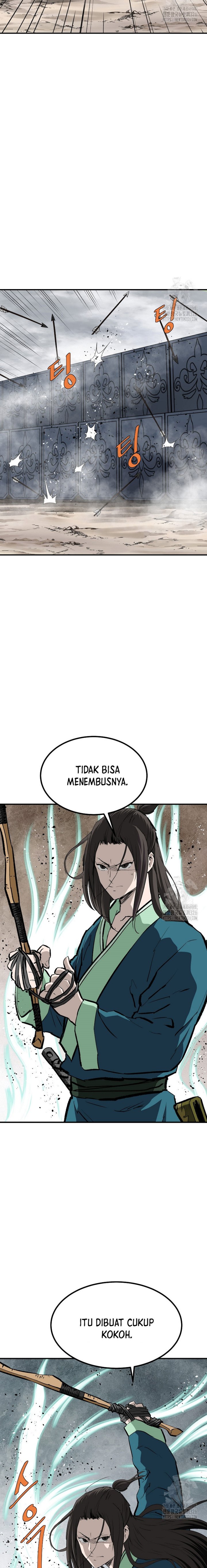 Archer Sword God : Descendants of the Archer Chapter 95 Image 21